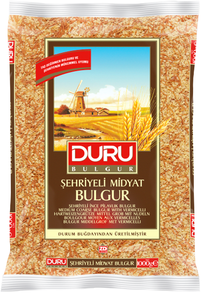 Duru Bulgur