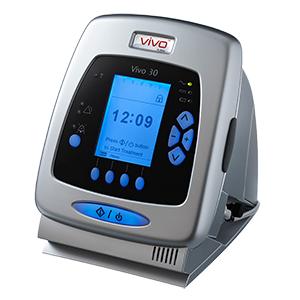 Breas Vivo Ventilatör