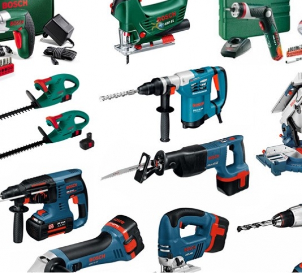 Elektrikli El Aletleri