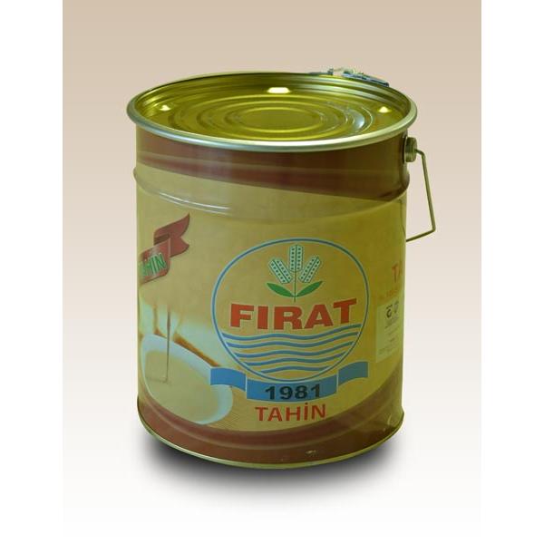 20 Kg. Teneke Kova Tahin