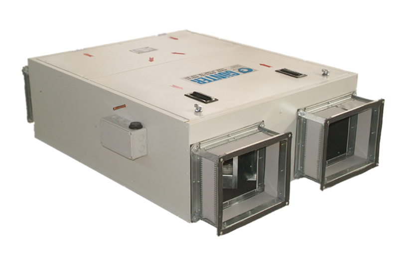 Ceiling Type Heat Recovery Device