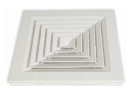 Difüzörler (Anemostatlar)