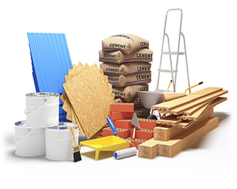 BUILDING MATERIALS AND INFRASTRUCTURE MATERIALS