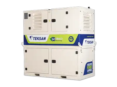 Hibrit Güç Sistemleri