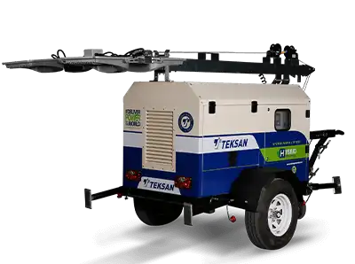 Aydınlatma Kuleleri