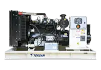 Doğalgazlı Jeneratör Setleri