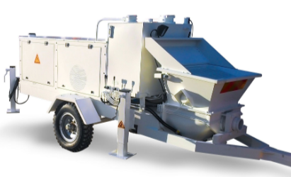 EBP60 Sabit Beton Pompası