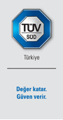Tüv Süd Teknık Güvenlık Ve Kalıte Denetım Tıc.Ltd.