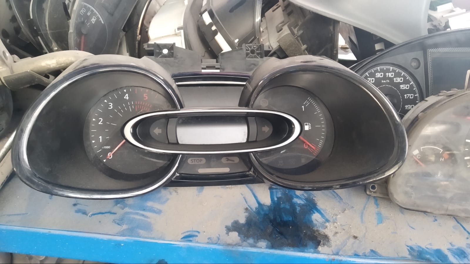 RENAULT Çıkma Yedek Parça