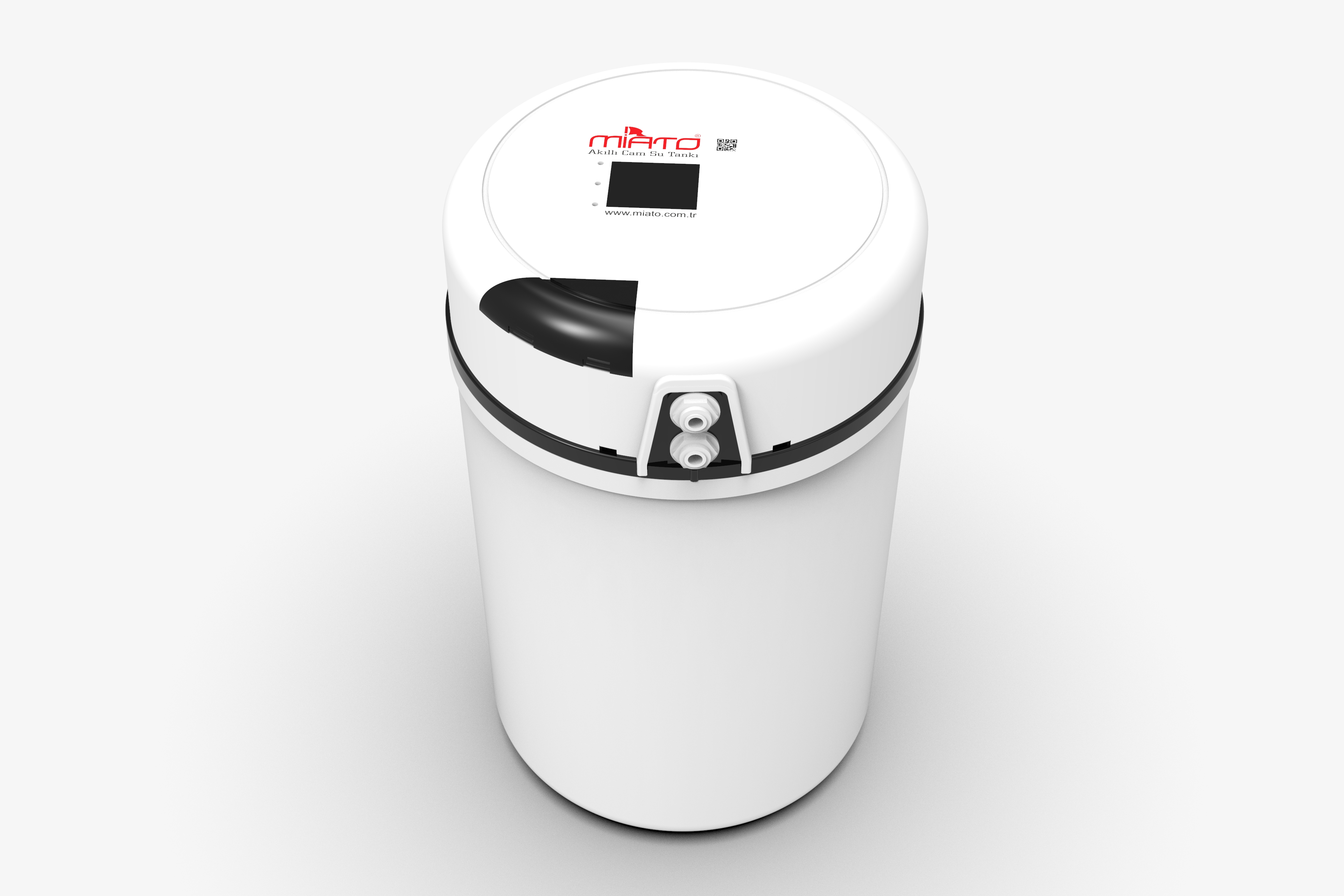 Miato Akıllı Cam Su Tankı Grs-102 