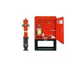 Outdoor Fire Hydrants and Cabinets