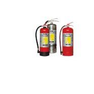 Yangın Söndürme Tüpleri ve Dolapları