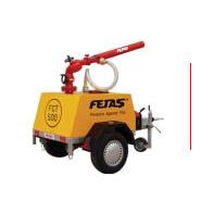 MOBİL KÖPÜK ÜNİTESİ