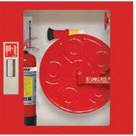 77 and 88 Series Fire Cabinets Indoor Flat Hose
