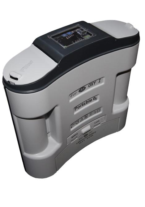 Taşınabilir Oksijen Konsantratörü