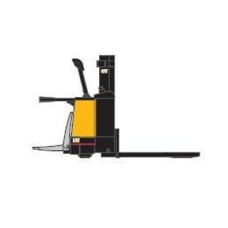 CAT Stacker Forklift