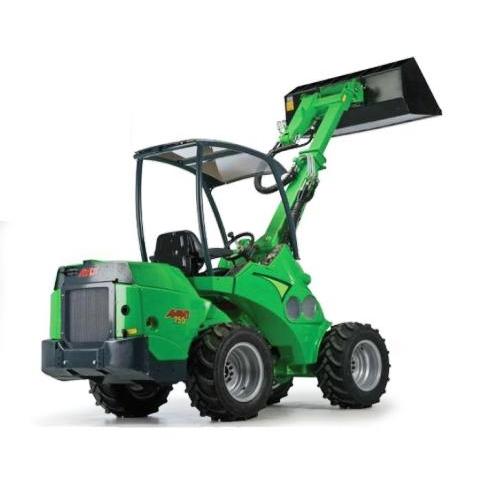 AVANT 700 Serisi Mini Loader