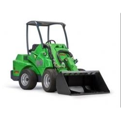Avant 500 Serisi Mini Loader