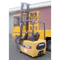 2.Hand Diesel And Electric Forklifts