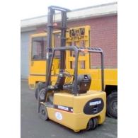 2.El Diesel Ve Elektrikli Forkliftler