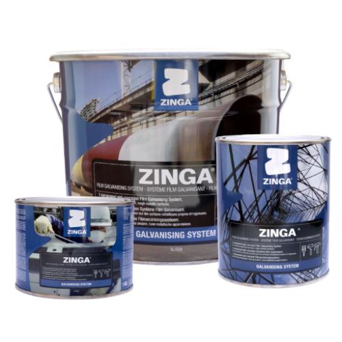 ZINGA GALVANIZED