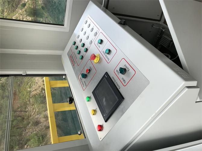 Izgara Temizleme Makinası