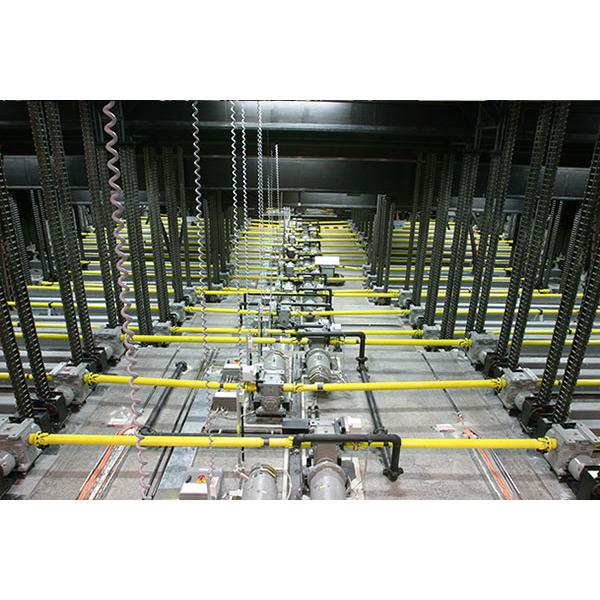 Spiralift & Serapid Sistem