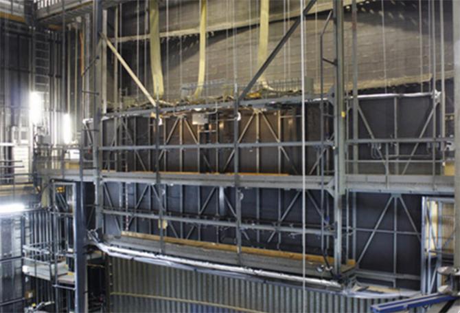 Sahne Daralma Portalı