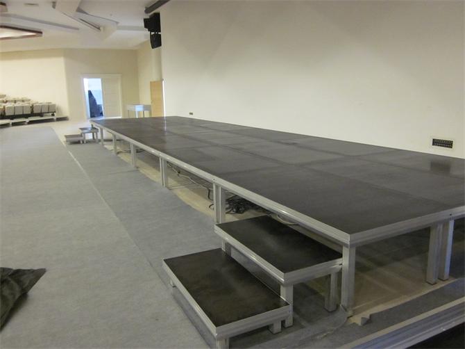 Portatif Sahne Podyumu