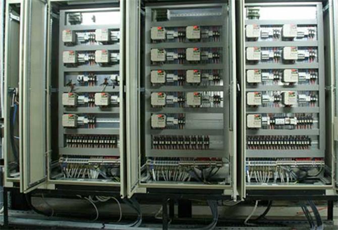Control and Automation System