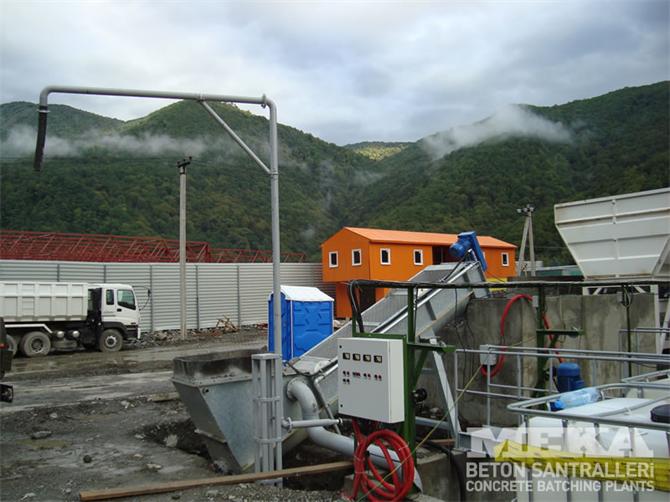 Beton Geri Dönüşüm Sistemleri