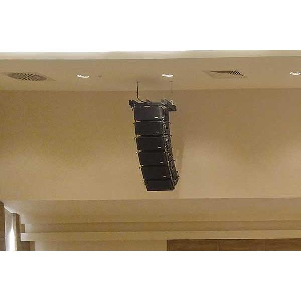 Speaker Crane System