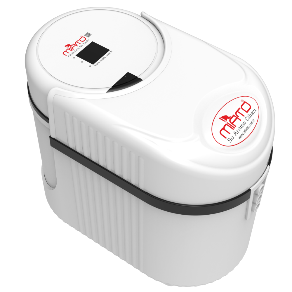 Miato Akıllı Cam Tanklı Su Arıtma Cihazı