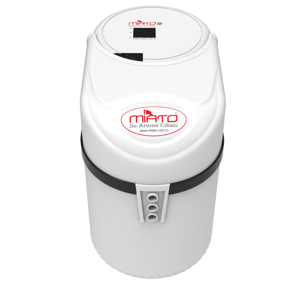 Miato Smart Glass Tank Water Purifier