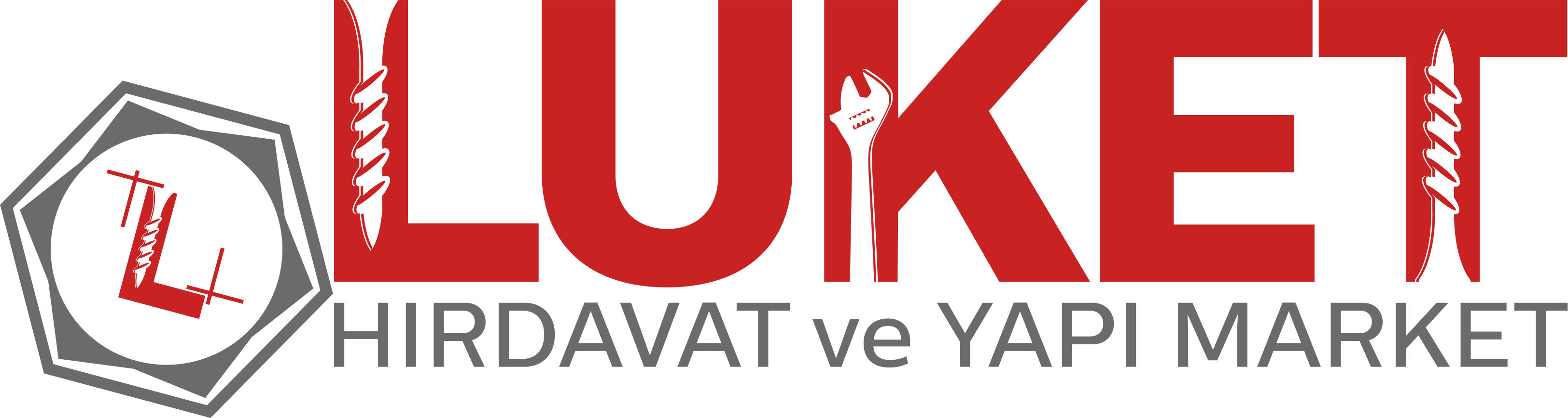 Luket Yapı Malzemeleri Hırdavat Elektrik Temizlik Alüminyum Pazarlama Taahhüt Sanayi Ticaret Ltd. Şti.