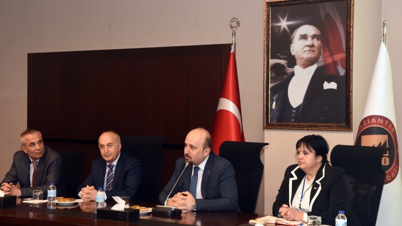 "Kümelenme Bereketi Artıracak Bir Model"