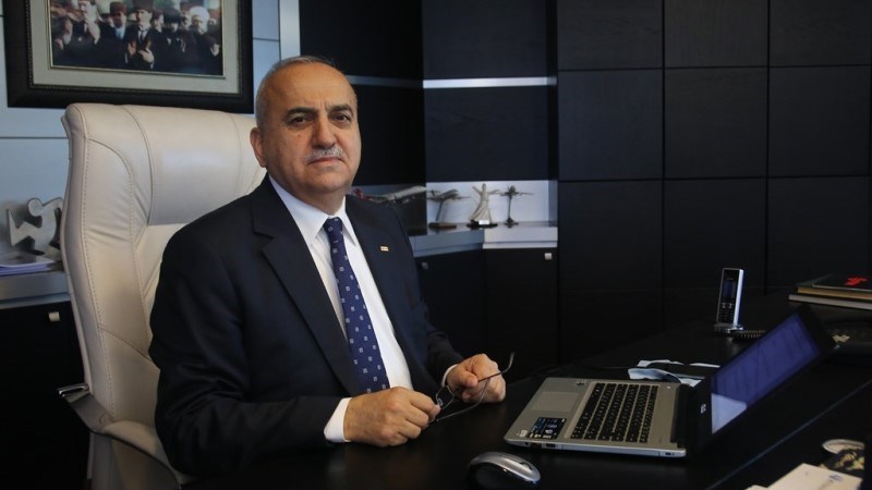 "Sanal Fabrikayı Hızla Hayata Geçirmemiz Gerekiyor"