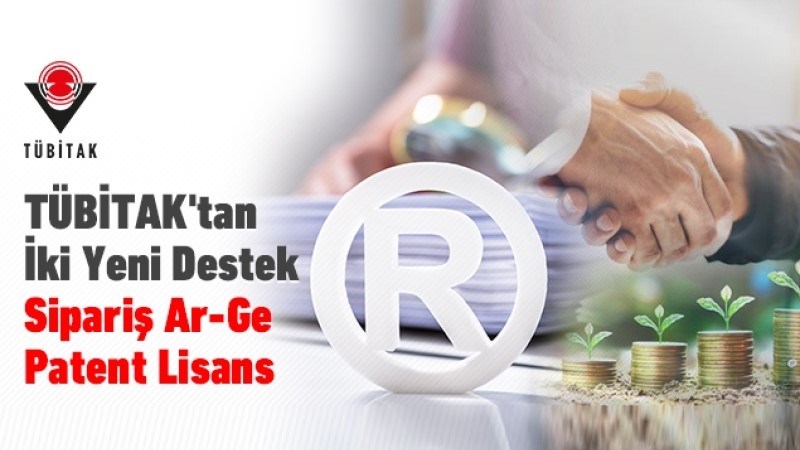 TÜBİTAK KOBİ'lerden Sipariş Edilen Ar-Ge Projelerini Destekleyecek