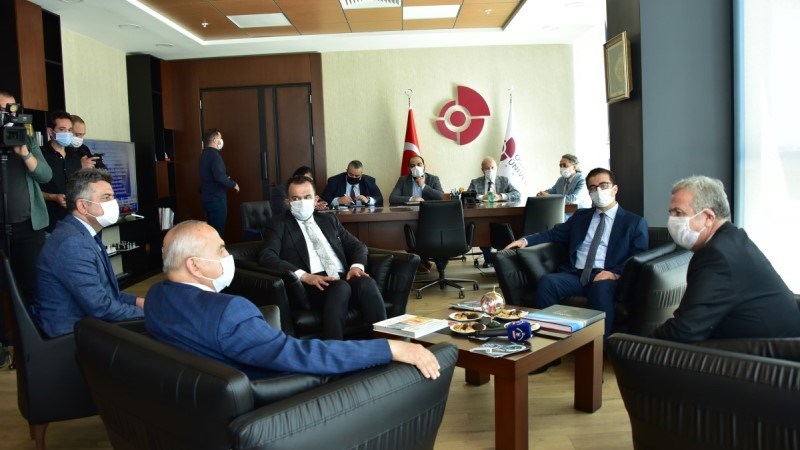 Yerli Metro Aracında OSTİM’e Güven Tam