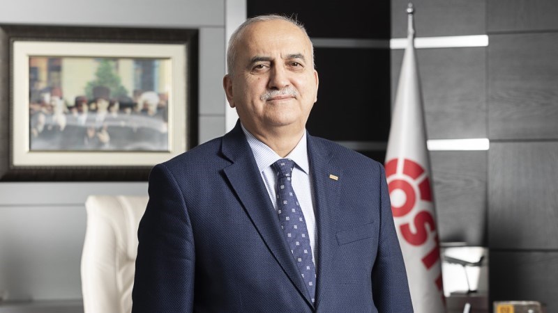 "Üretmezsek, Başımıza Gelebilecekleri Pandemi Bize Çok Net Öğretti"