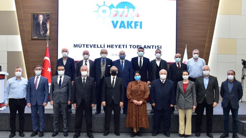 "Geleceği ve Eğitimi Eksenimize Aldık"