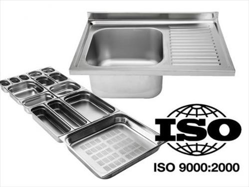 STAINLESS STEEL LABORATORY TUBS ANKARA