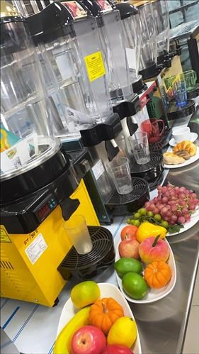 ANKARA LEMONADE AYRAN MACHINE