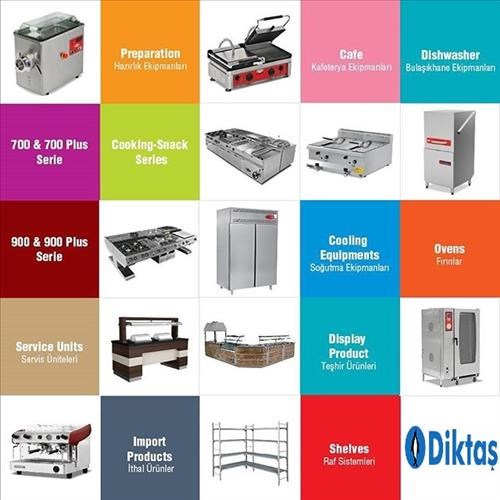 Professional Kitchen Products Ankara