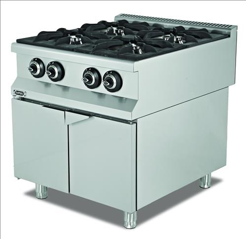 Industrial Type Stove Oven Ankara 385 98 72