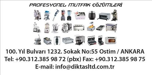 Restaurant Kitchen Supplies Ankara