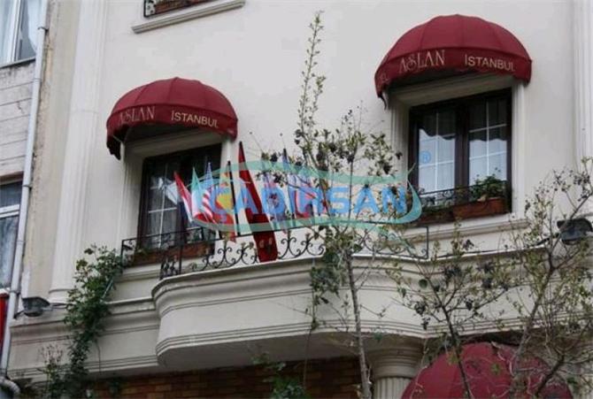 Sabit & Karpuz Dilim Tente