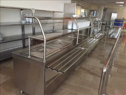 YEMEK SERVİS ÜNİTESİ ANKARA