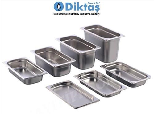 Gastronomer Steel Tub Ankara 385 98 72