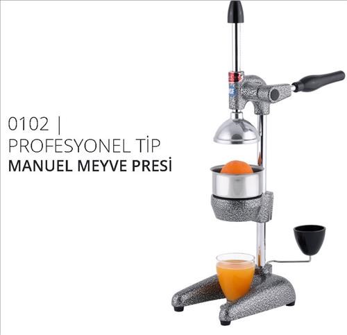 CAN CAN PORTAKAL SIKMA MAKİNESİ